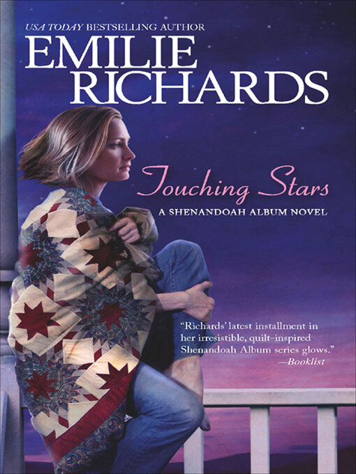 Title details for Touching Stars by Emilie Richards - Wait list
